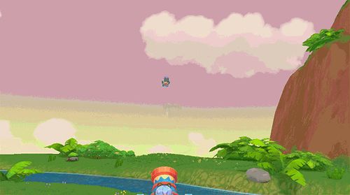 摩尔庄园手游寻宝秘籍：揭秘发光草高效采集攻略