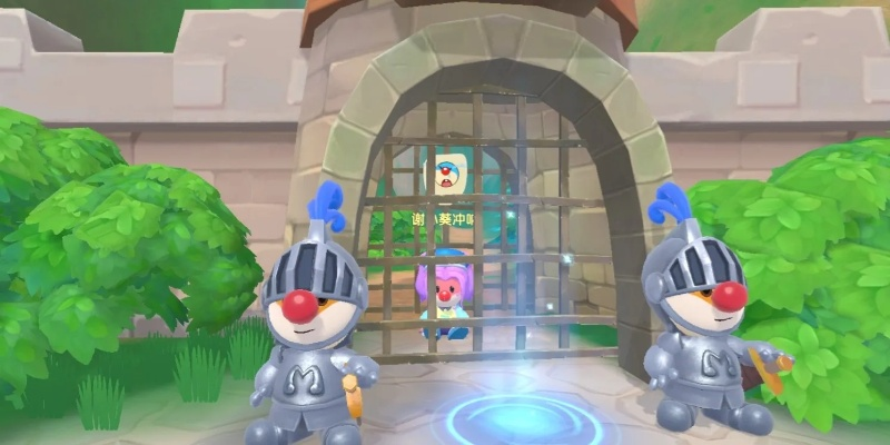 摩尔庄园手游监狱位置攻略：解锁神秘监狱新玩法