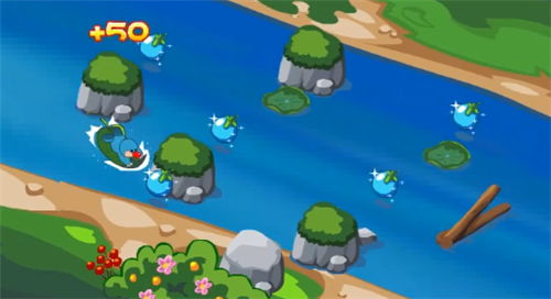 摩尔庄园手游激流勇进攻略:轻松触发技巧揭秘 摩尔庄园手游激流勇进攻略:轻松触发技巧揭秘