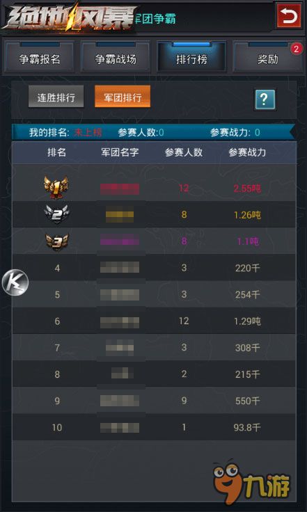 2025网络游戏人气排行榜实时更新，顶流仍霸榜？隐藏黑马你玩过吗？