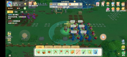 摩尔庄园手游高效开垦土地秘籍:快速攻略新技巧大公开 摩尔庄园手游高效开垦土地秘籍:快速攻略新技巧大公开