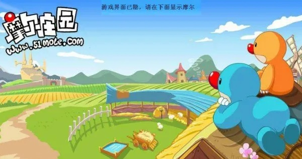 轻松掌控摩尔庄园手游：土地移动技巧大揭秘攻略