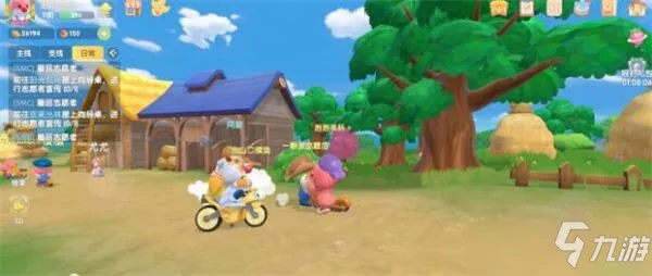 摩尔庄园手游轻松拓展人脉，好友添加新攻略大揭秘