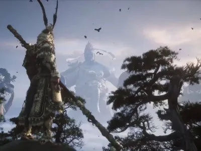 2025年最火网游黑神话，悟空，隐藏副本竟藏秒通技巧？老玩家都在偷偷练！