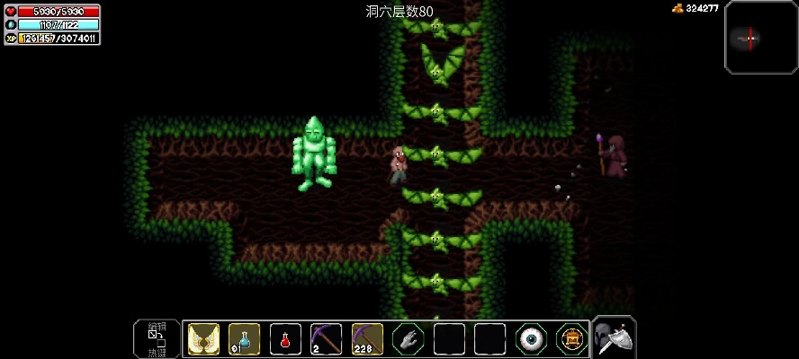 附魔材料高效获取攻略：魔法洞穴2刷法揭秘新技巧