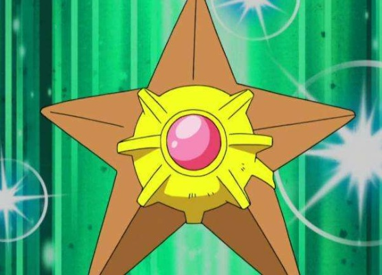 宝可梦进化解析：海星星成长之路深度揭秘，进化奥秘一网打尽