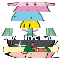 宝可梦进化揭秘：吉利蛋成长路径深度解析