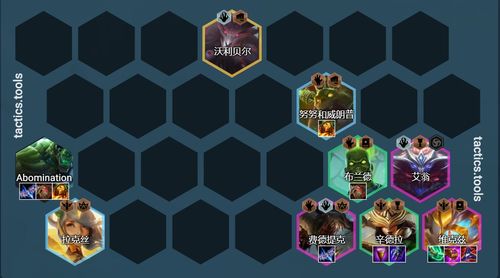 吉拉阵容攻略：打造最强誓灵书灵搭配秘籍