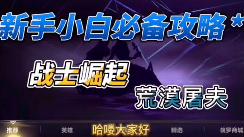 斯特恩大陆速成攻略：新手崛起必备秘籍