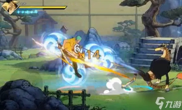 航海王卡古连招技巧解析：高效航线攻略大揭秘