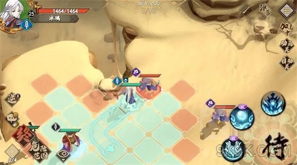 天地劫幽城再临6-3归真攻略：高效打法解析，轻松通关秘籍大公开