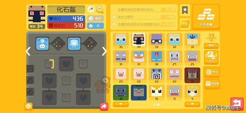 宝可梦大探险风速狗技能攻略：高效提升战力秘籍大公开