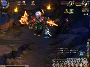 战神遗迹烈焰角魔攻略：高效打法技巧解析秘籍