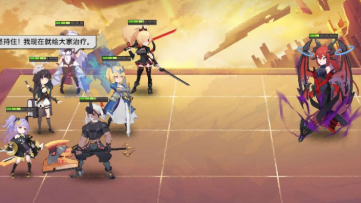 双生幻想匣少女技能深度解析：打造最强战斗力攻略