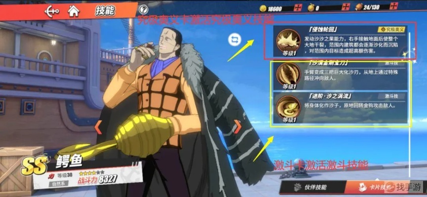 航海王热血航线：最强战士养成攻略，解锁战斗新境界