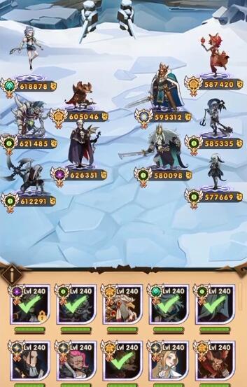 剑与远征厄伦加纳技能深度剖析：揭秘全新价值解析