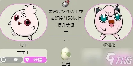 宝可梦胖丁进化全解析:高效升级攻略揭秘新技巧 宝可梦胖丁进化全解析:高效升级攻略揭秘新技巧