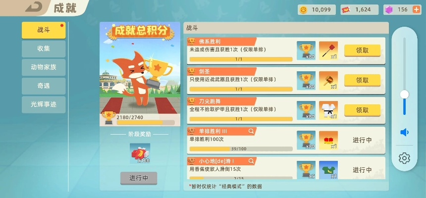 轻松解锁佛系胜利！小动物之星成就攻略新视角