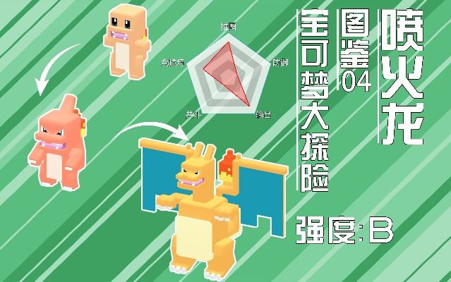 宝可梦大探险喷火龙进化时间揭秘，进化条件深度解析