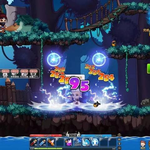 2025盛大冒险岛，绝版装备回归？3个鲜为人知的刷怪神点实测