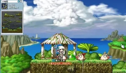 冒险岛私服海还能玩吗?2025年老玩家亲测3个良心服+防骗秘籍 冒险岛私服海还能玩吗?2025年老玩家亲测3个良心服+防骗秘籍