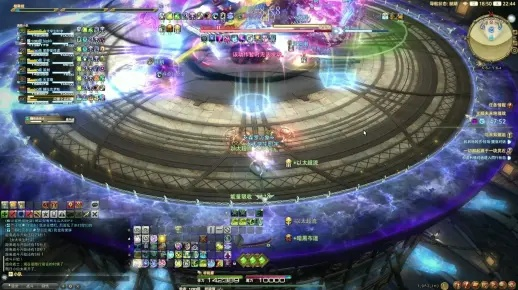 最终幻想XIV零式首杀玩家亲授，2025年绝本隐藏循环真能提升30%输出？