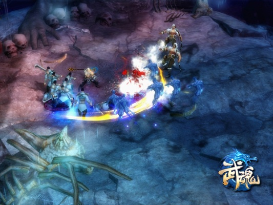 武魂到底是不是3D游戏？老玩家用10年实战经验拆解核心玩法与画质真相