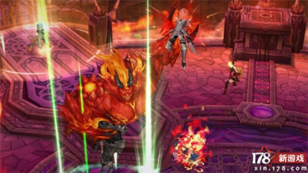 热邪英豪，隐藏BOSS赤焰魔君速通？老玩家私藏的3个破防细节！