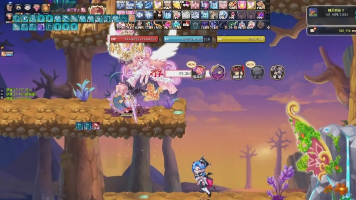 彩虹岛官方网站藏着多少秘密？老玩家都不知道的2025最新玩法入口&福利攻略