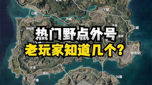 岛岛隐藏资源全解析，3个鲜为人知的刷新点，老玩家都未必找齐？