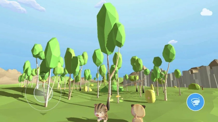 森系游戏还在砍树？这3个隐藏玩法让你成为森林掌控者（2025实测）