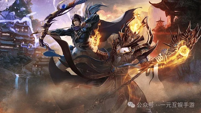 新英雄年代2，暗影猎手一秒觉醒？跨服国战必赢的3个冷门操作曝光！