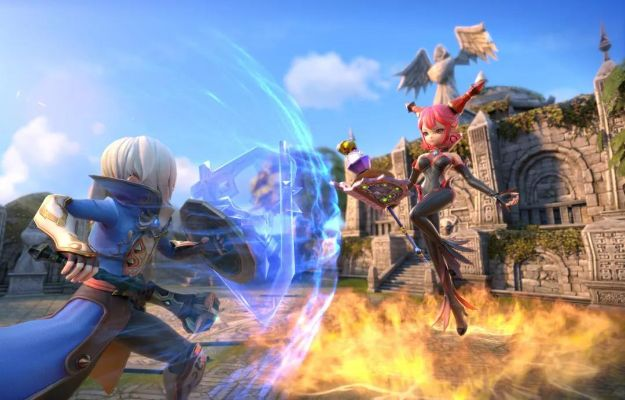 龙之谷绚烂主题公园2025隐藏彩蛋曝光？老玩家都不知道的速通秘籍在这里！