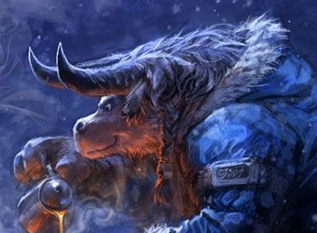 2025年嗜血牛流派还能崛起吗?三大隐藏机制让你从沙包变DPS战神 2025年嗜血牛流派还能崛起吗?三大隐藏机制让你从沙包变DPS战神