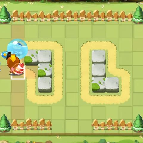 泡泡堂下载2025官方正版哪里找？老玩家亲测无广告安装包速领！