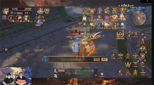 战殇官网最新入口在哪？2025独家实测，隐藏福利+核心玩法全解析！