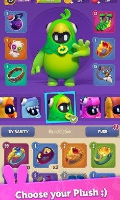 糖豆派对战攻略：掌握糖豆争夺战技巧