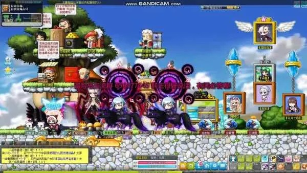 冒险岛sf海深似海?2025年老玩家亲测3个稳定零氪爽玩私服,错过等一年! 冒险岛sf海深似海?2025年老玩家亲测3个稳定零氪爽玩私服,错过等一年!