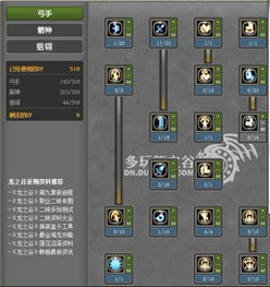 龙之谷狙翎加点2025最新，老玩家亲测实战最优，输出暴涨35%