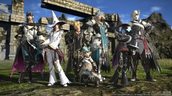 最终幻想14下载还在找第三方？2025官方渠道+新手开荒秘籍来了！