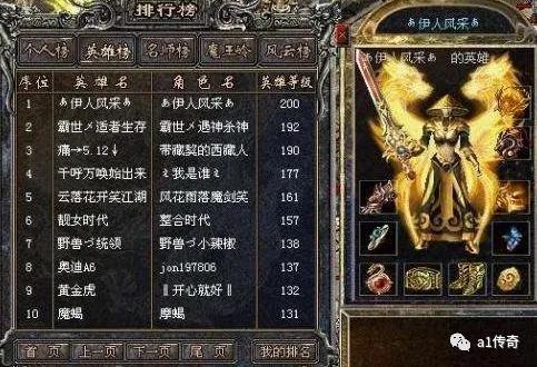 风云雄霸战神真能封神？2025实测DPS数据+隐藏连招揭秘（老玩家必看）