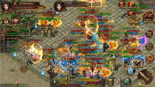 星辰传说，独家揭秘隐藏职业觉醒条件，跨服战场如何30秒逆转战局？