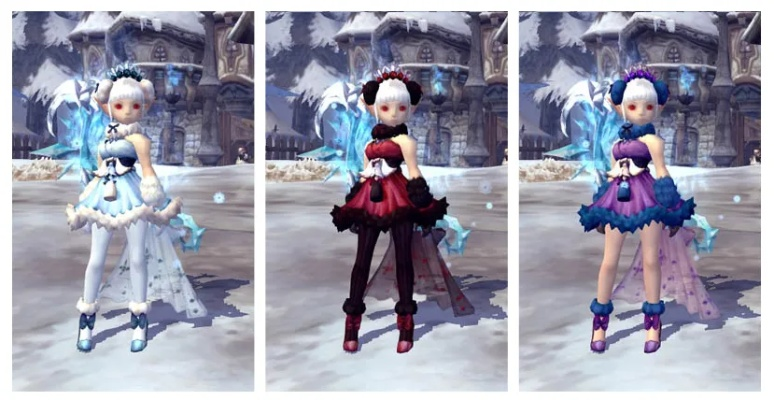 龙之谷商城2025新版，隐藏福利速领！高阶道具怎么买才不亏？