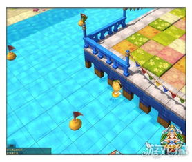 冒险岛2蓝色蹦床鲜为人知的3个隐藏玩法，2025年还能靠它刷绝版道具？