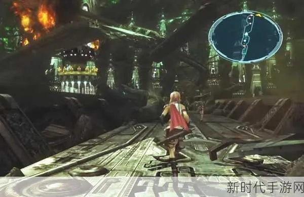 速存！2025最终幻想13游戏下载独家安全渠道+PC版完美运行秘籍