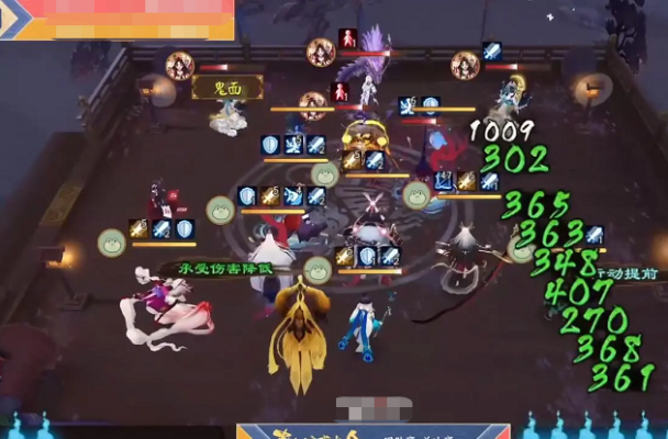 妖神之争,90%玩家忽略的隐藏机制,终极阵容搭配竟藏在这3个细节里? 妖神之争,90%玩家忽略的隐藏机制,终极阵容搭配竟藏在这3个细节里?