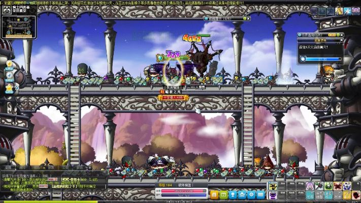 冒险岛皇陵隐藏彩蛋全揭秘，2025年必刷副本的3个冷门通关技巧你知道吗？