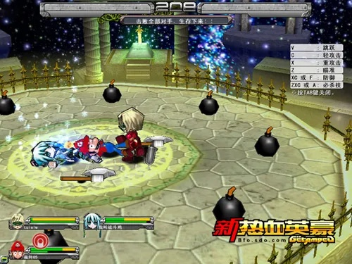 新热血英豪下载怕踩坑？2025官方无捆绑链接+实测优化秘籍