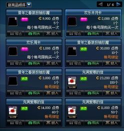 CF积分商城2025隐藏福利曝光？老玩家私藏兑换攻略，错过等一年！