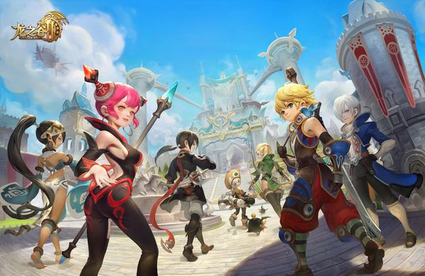 龙之谷官方网站藏着多少鲜为人知的福利？2025回归玩家必看秘籍